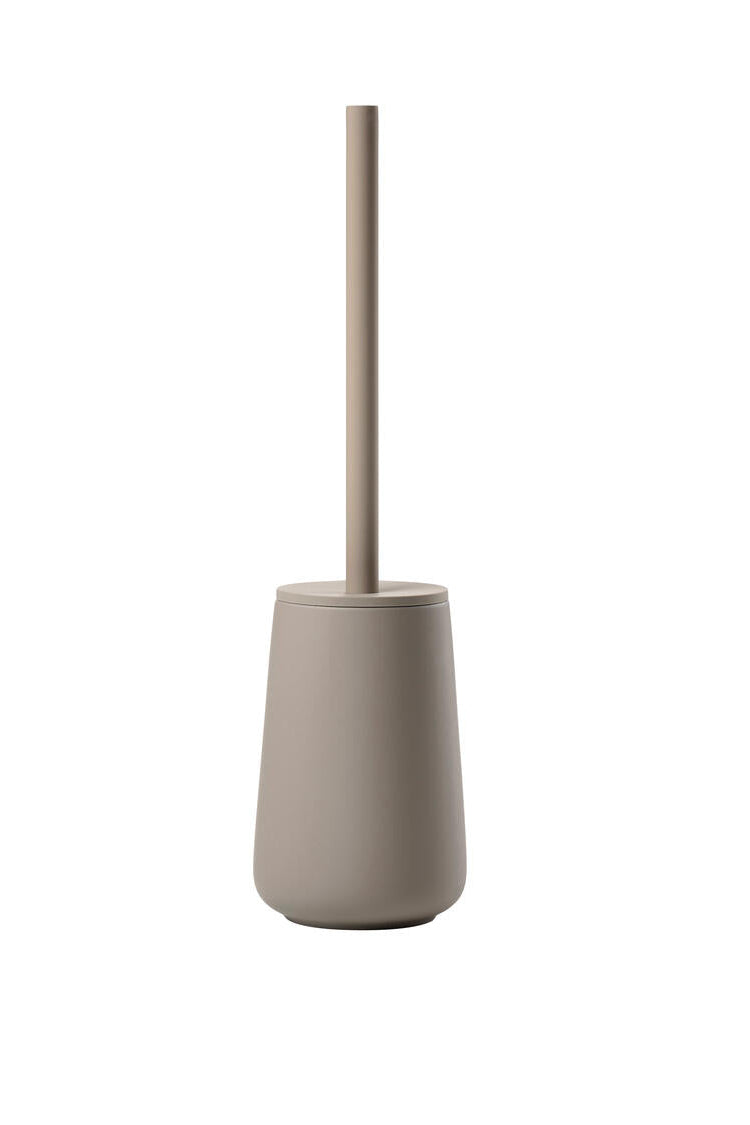 Nova One toiletbørste - taupe